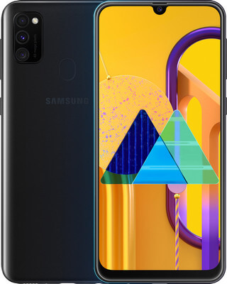 Появились полосы на экране телефона Samsung Galaxy M30s